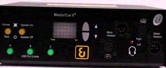 Interspace Industries MasterCue V6 Kit
