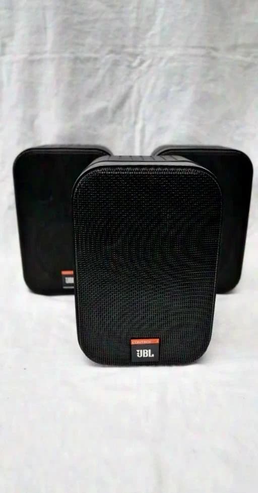 JBL 2-Wege-Lautsprecher "JBL Control 1Pro" (2er Set)
