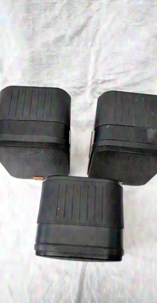 JBL 2-Wege-Lautsprecher "JBL Control 1Pro" (2er Set)