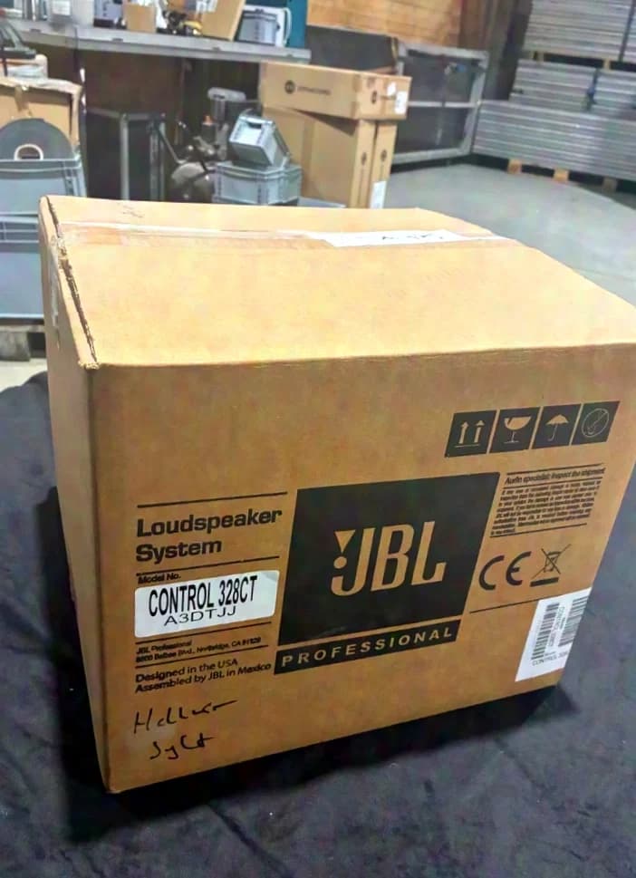 JBL JBL Control 328CT
