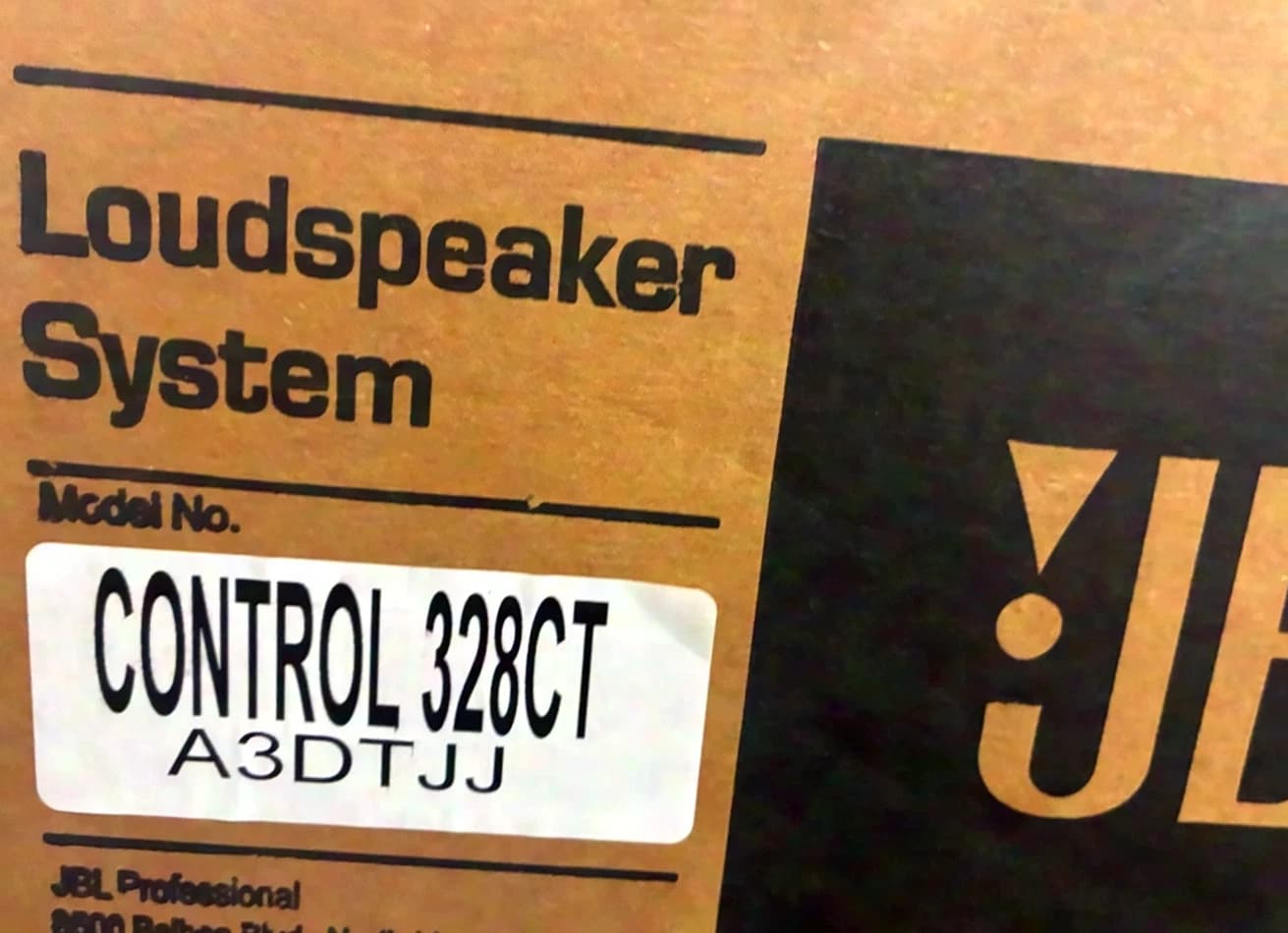 JBL JBL Control 328CT