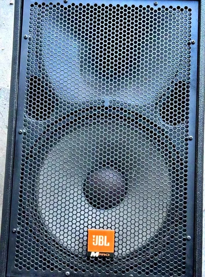 JBL MPro 415 Tops / Paar / Set MPro 415