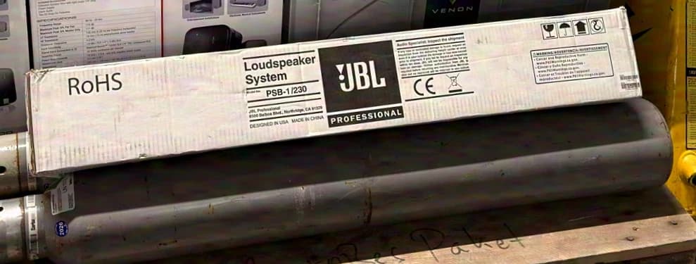 JBL PSB-1/230 Sondbar 2.0 System
