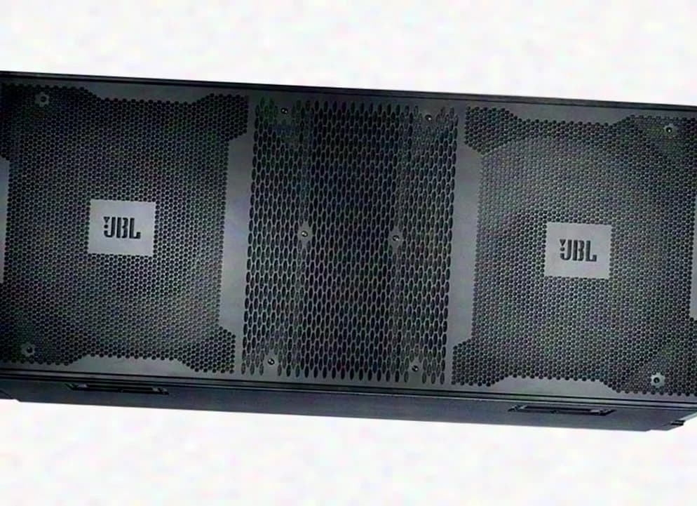 JBL VerTec VT4889-VT4880 Sound Package
