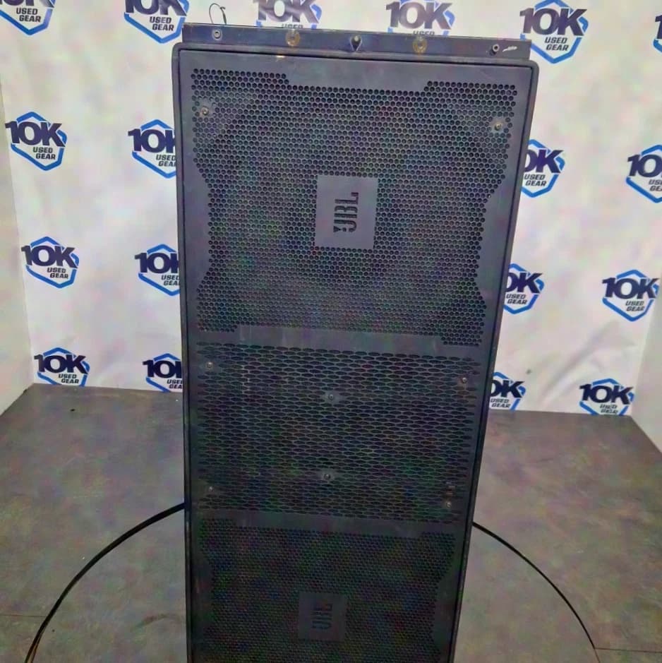 JBL Vertec VT4880 mit aktualisiertem 2269G-Treiber