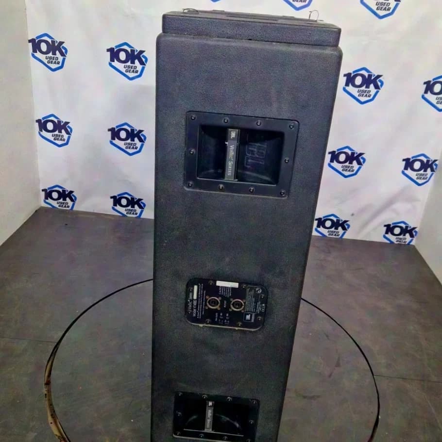 JBL Vertec VT4880 mit aktualisiertem 2269G-Treiber