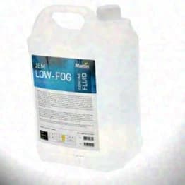 JEM Low Fog, HIGH DENSITY Fluid (C3 Heavy Fog) 5 Liter