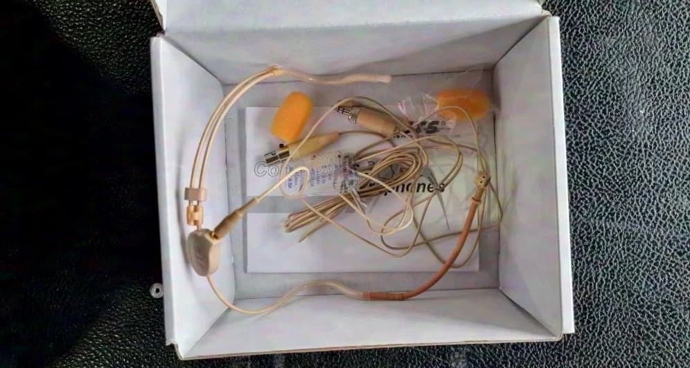 JTS Headset CM-214UL | Beige