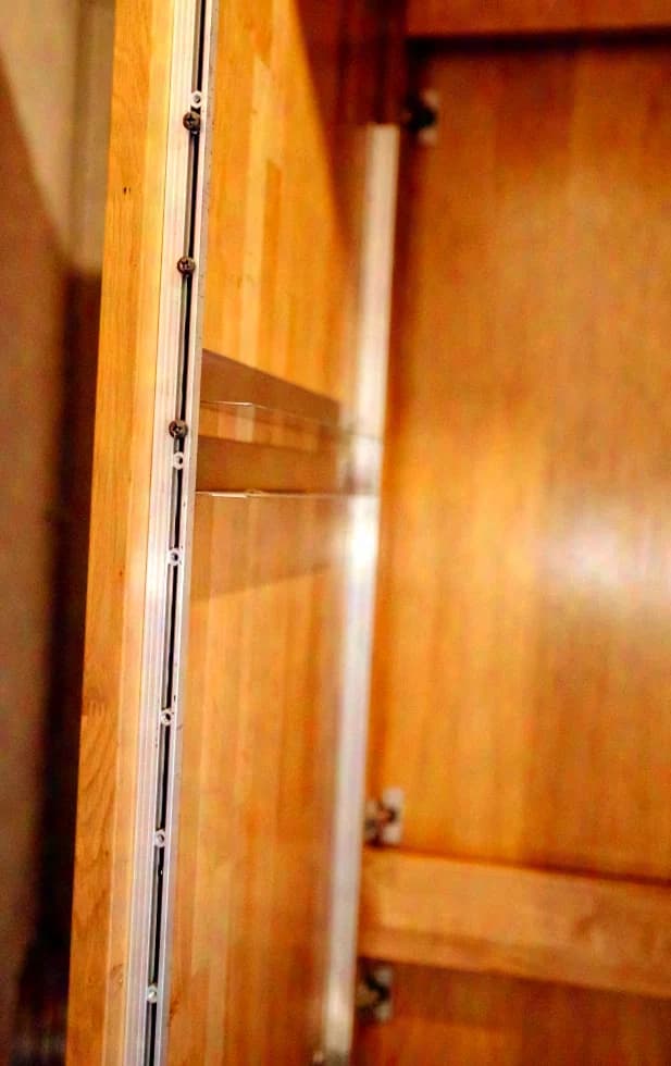 Joseph Carpenter Studio Möbel 19 Zoll - 19" Studio-Rack - Studio-Möbel 50HE