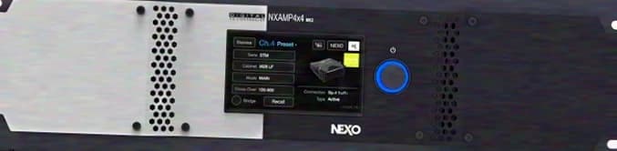 Jubiläums-Special - NEU oder DEMO: NEXO P+18, L20, NXAMP, Zubehör