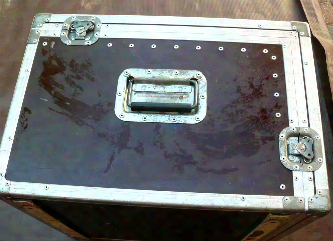 KALMS Flightcase GmbH L-Rack 11 / 7 HE