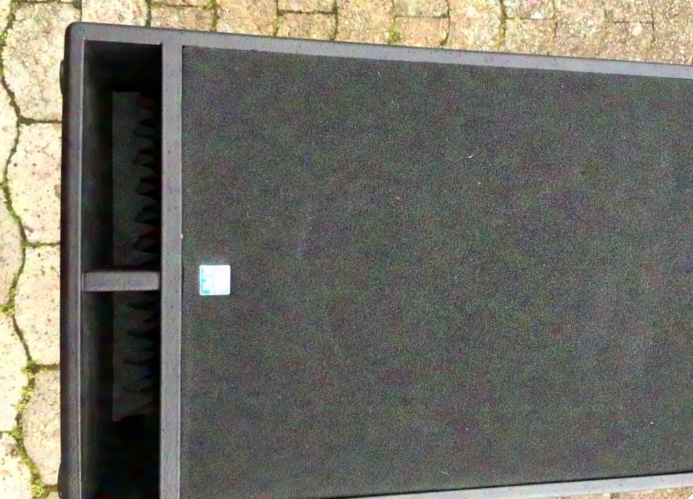 KME Aktivbaß Cluster CBA 700 D generalüberholt KME CBA 700 D