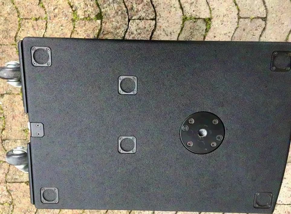 KME Aktivbaß Cluster CBA 700 D generalüberholt KME CBA 700 D