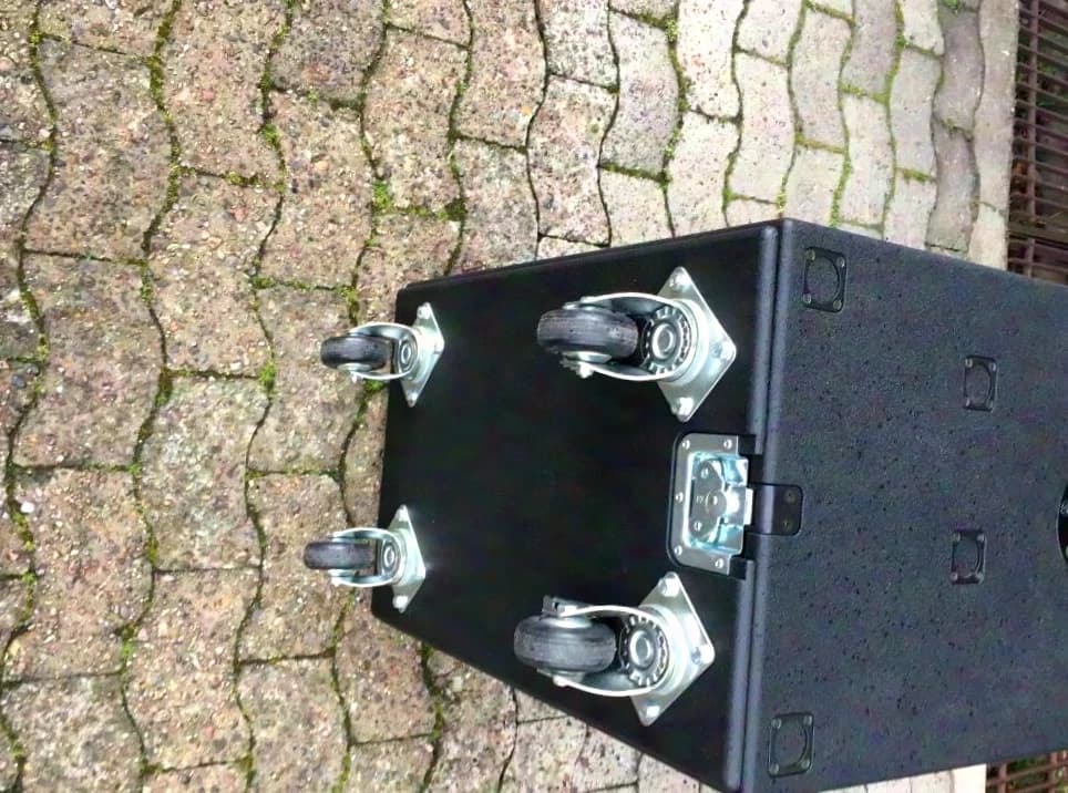 KME Aktivbaß Cluster CBA 700 D generalüberholt KME CBA 700 D
