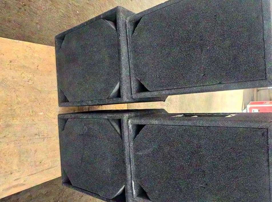 KS Audio 2Stk CPA2 und 2 Stk CPAW