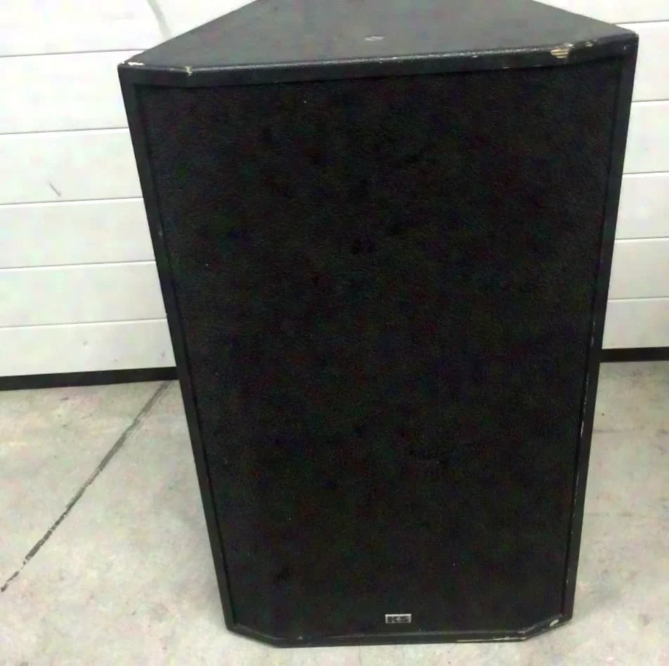 KS Audio Komplettanlage SESSION CB 118 / CM 215