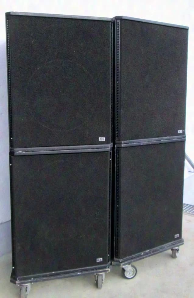 KS Audio T1, TW Set