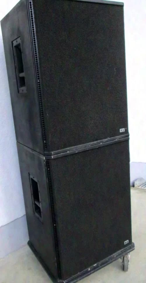 KS Audio T1, TW Set