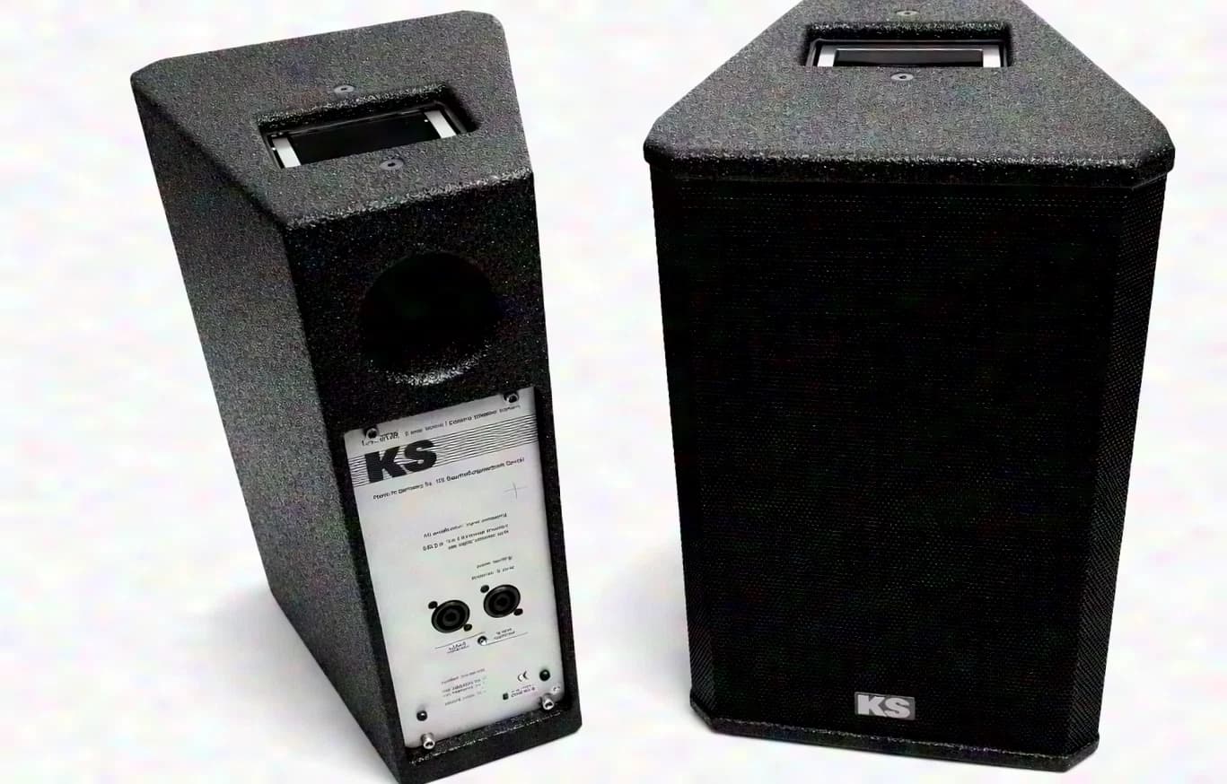 KS Beschallungstechnik GmbH KS CL 208 Fullrange / Topteil Lautsprecher