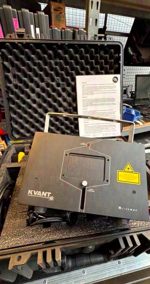 KVANT ClubMAX 6000FB4