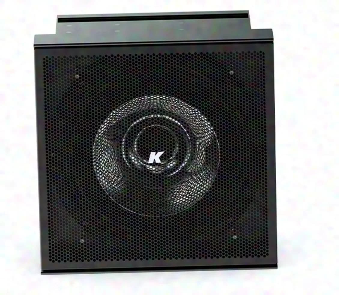 K-Array 2xDragon & 2x Thudner Bässe