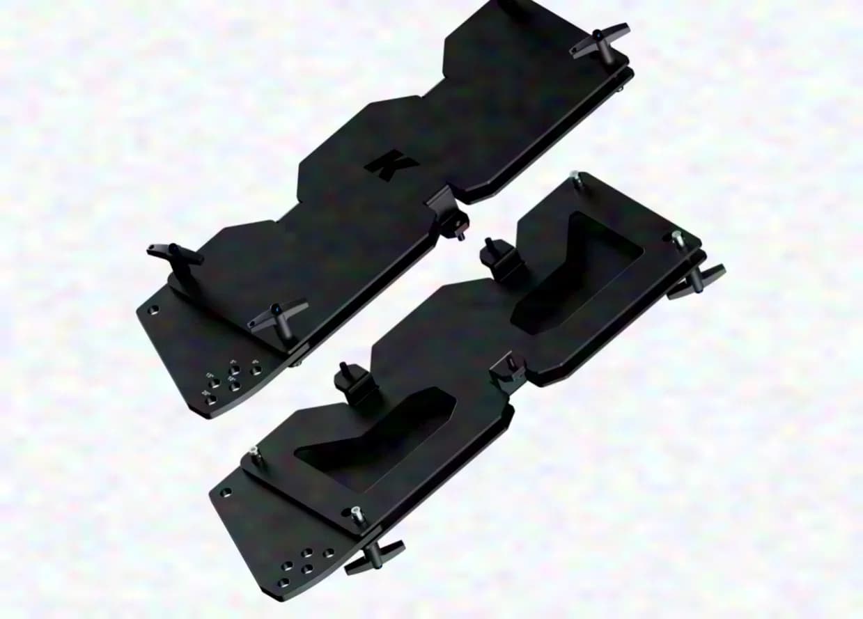 K-Array 2xDragon & 2x Thudner Bässe