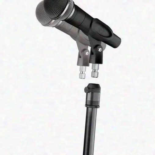 K&M 23900 Quick release Adapter, Aufnahme für Mikrofonstativ