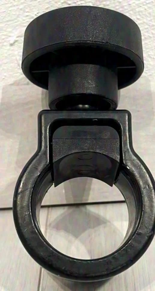 K&M 4x Sicherungsringe für Boxenstative 35mm