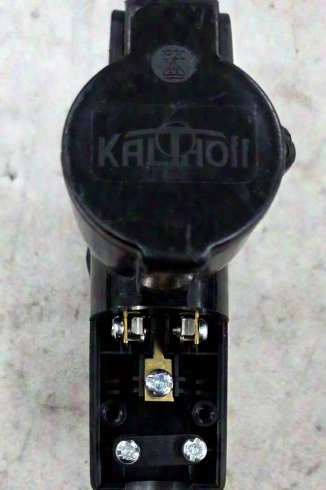 Kalthoff TP-3-Wege-Kuplung