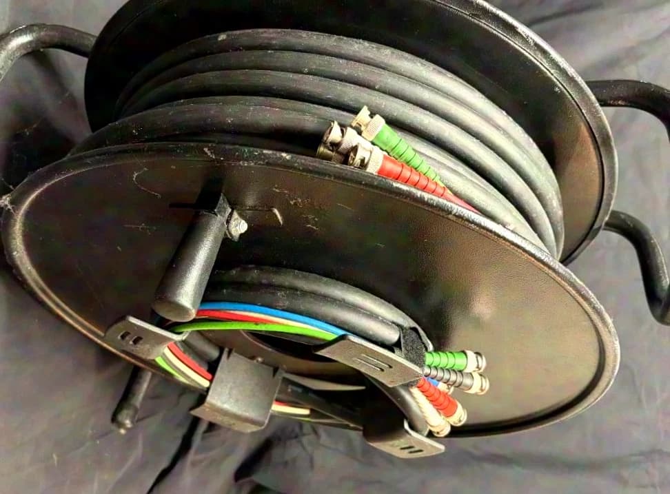 Klotz RGBHV Kabel