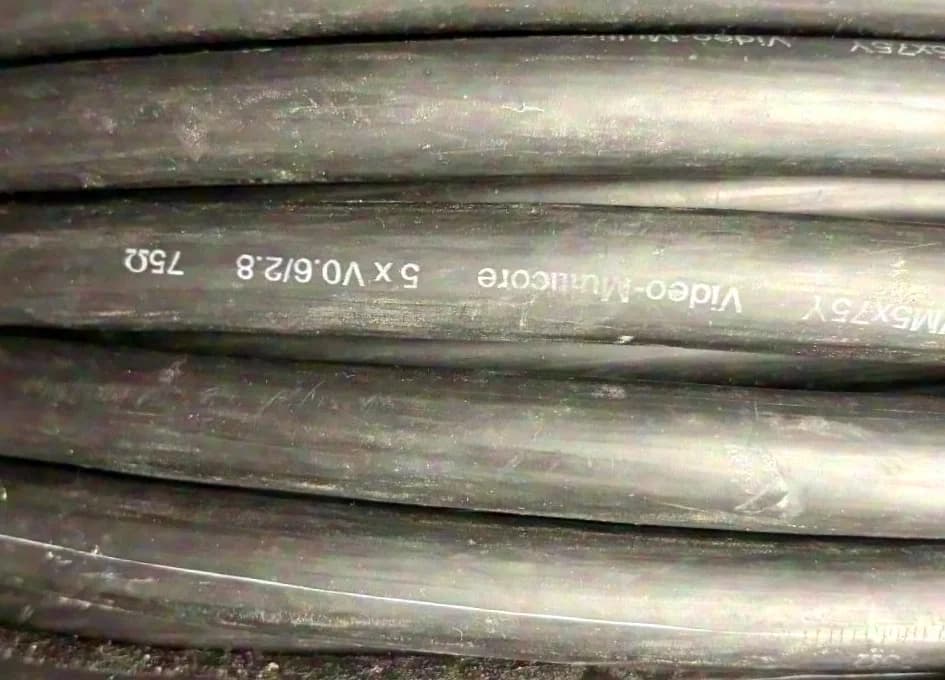 Klotz RGBHV Kabel