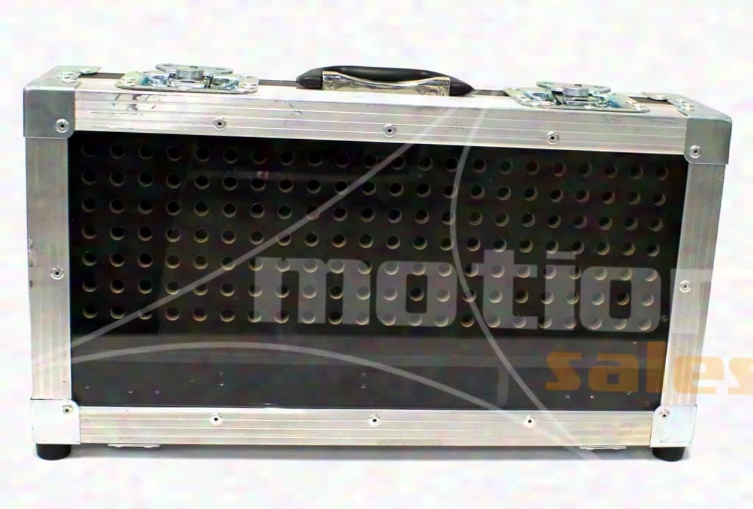Koffer mit Plexiglas für 176 Trusspin CS1