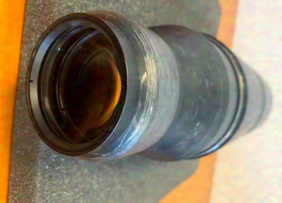 Konica Minolta DLP Beamer Lenses