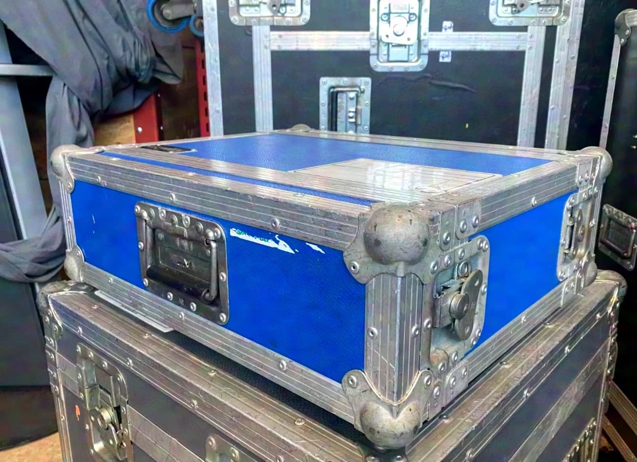 Koppi Cases 3 HE Rack Zusätzlicher Griff