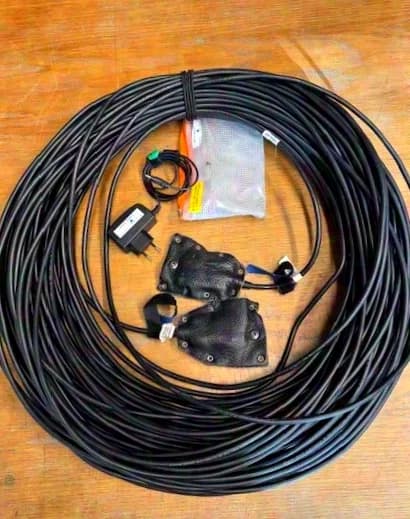 Kramer C-FODM/FODM-328 DVI-D LWL 100m