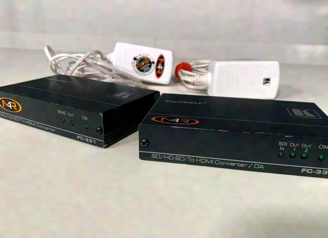 Kramer Converter 3GHD-SDI-HDMI Kramer FC-331