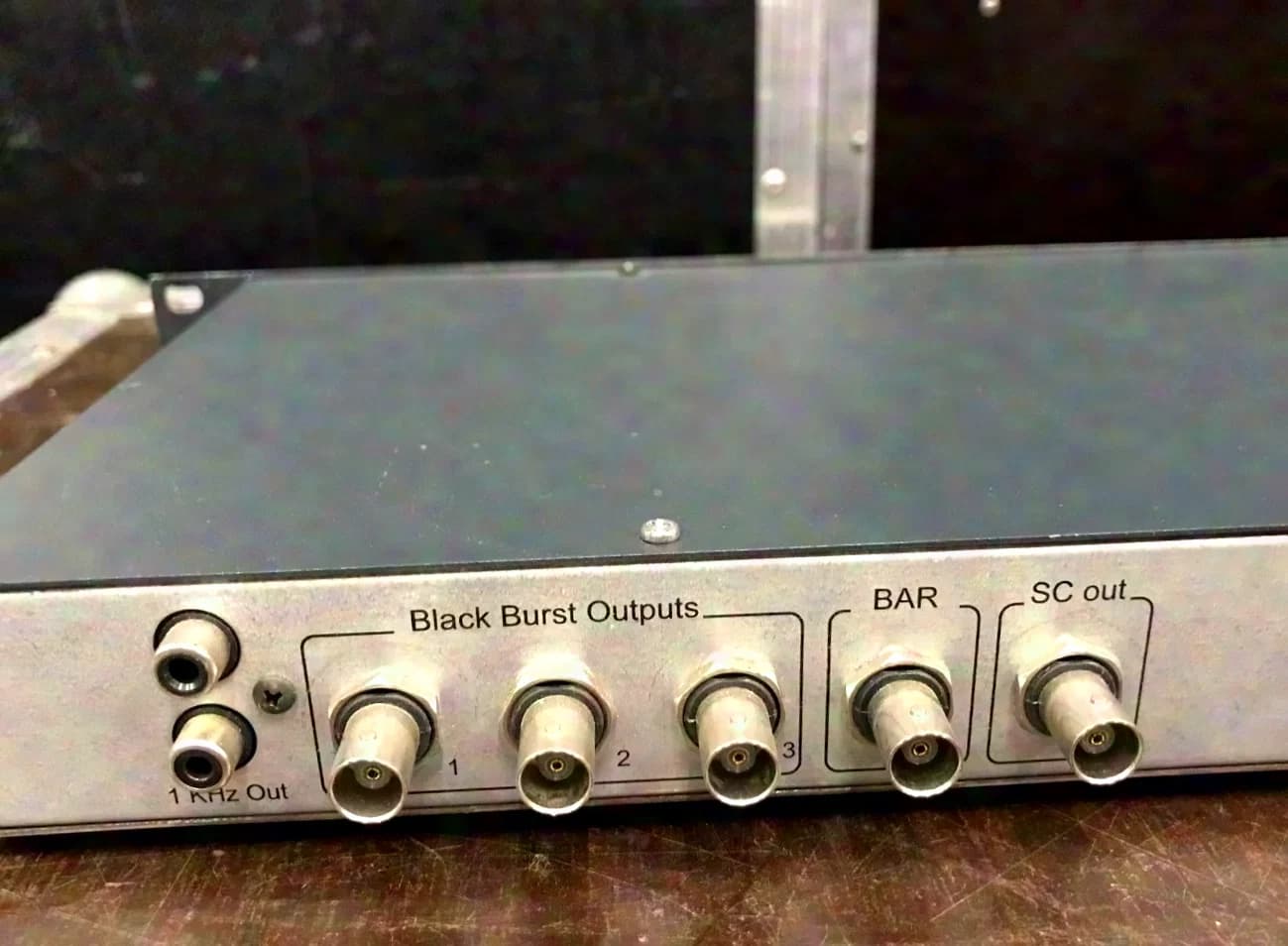 Kramer SG-6003B Color Bar / Blackburst Generator