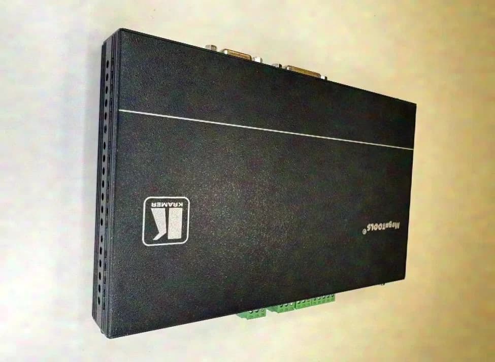 Kramer SID-X1N Multiformat Switcher HDMI DP DVI VGA DGKat