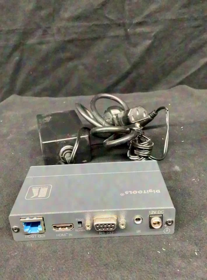 Kramer TP-580TXR HDMI Sender, 19