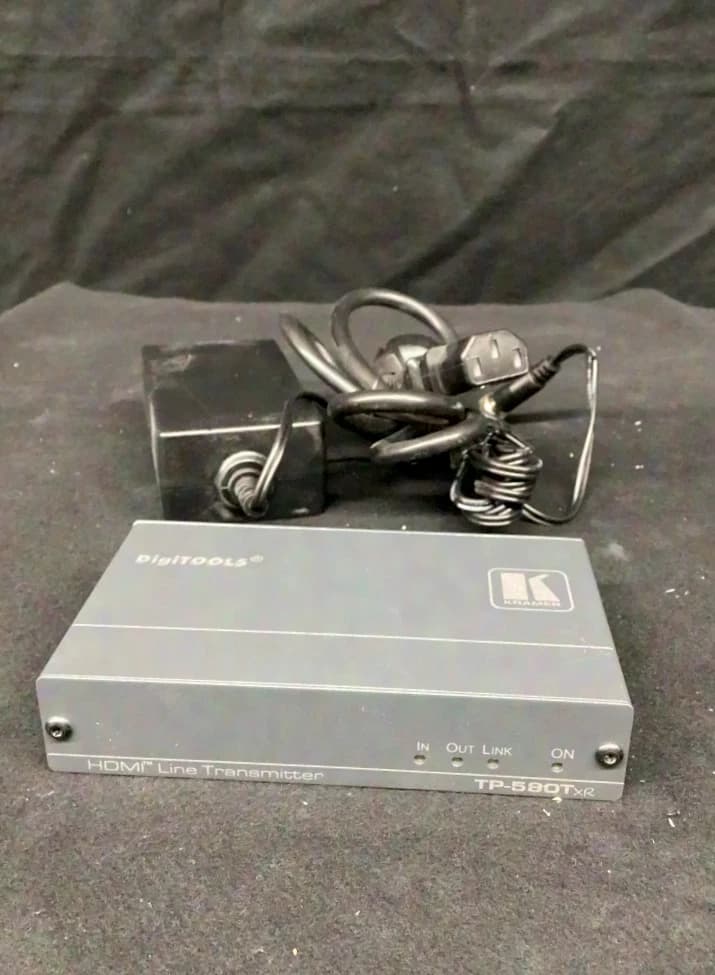 Kramer TP-580TXR HDMI Sender, 19
