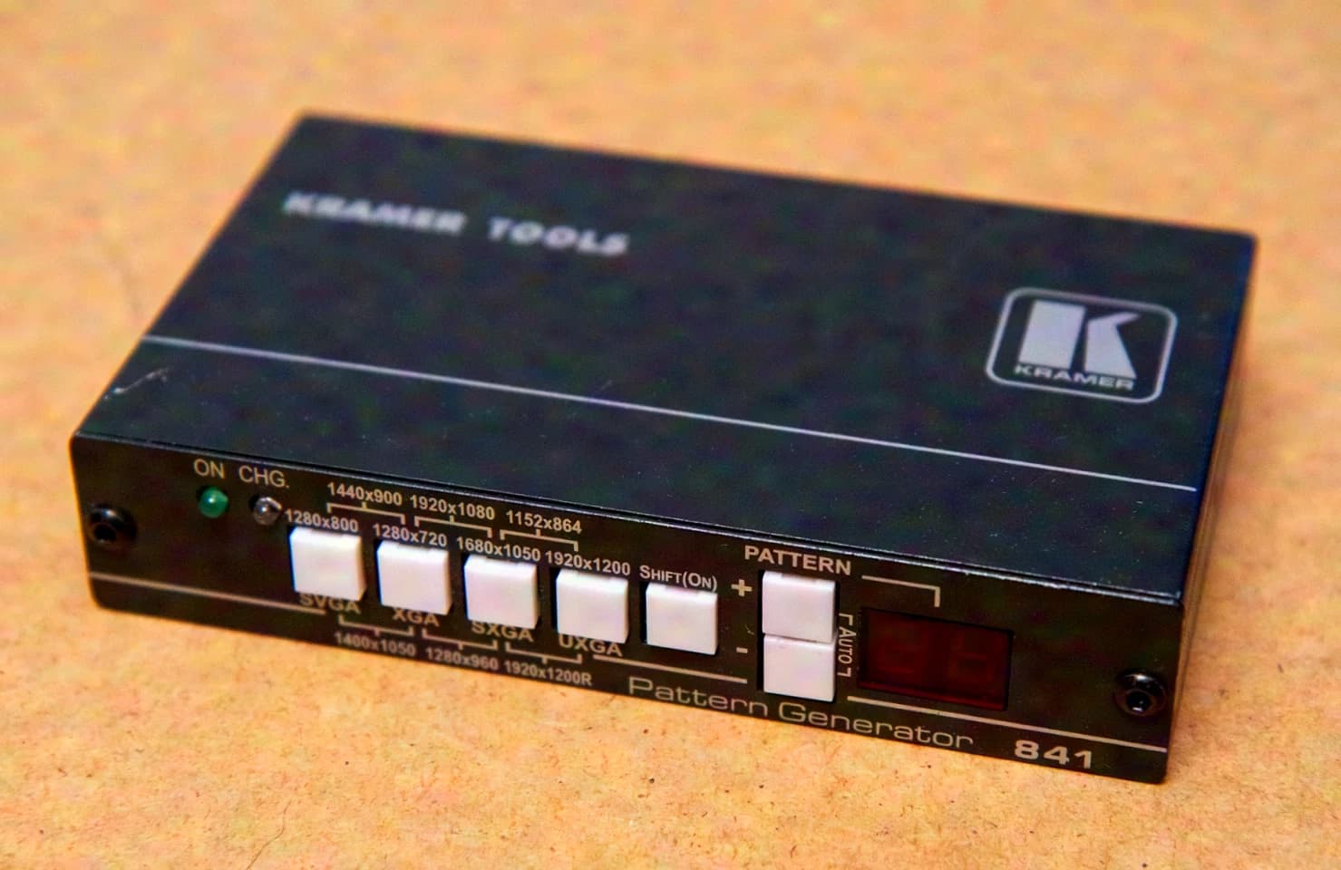 Kramer VGA-Mustergenerator 841