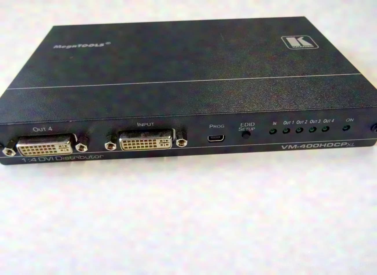 Kramer VM-400HDCPXL DVI-Verteiler 4fach