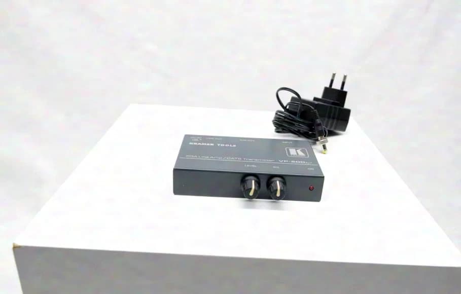 Kramer | VP-200XLT | XGA Line Amp/CAT5 Transmitter