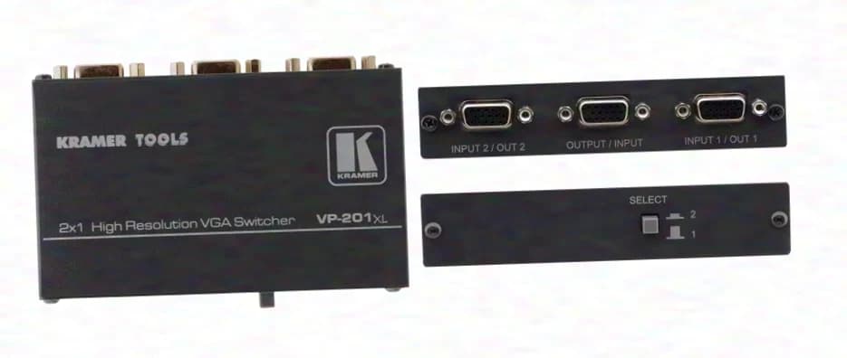 Kramer VP-201xl