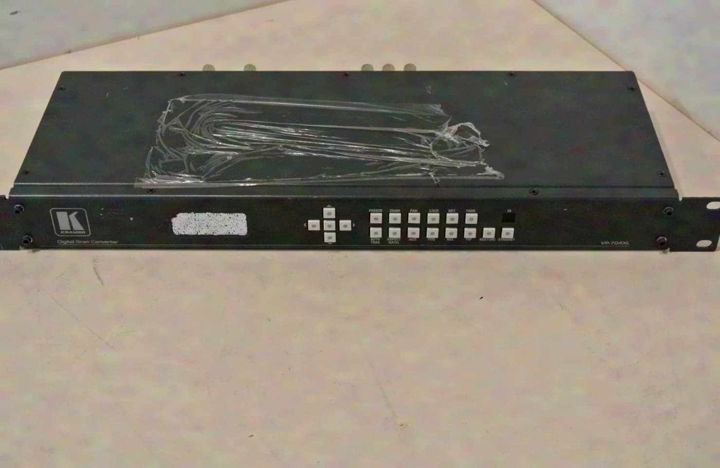 Kramer VP-704XL VGA & HDTV Scan Converter mit Video-Overlay