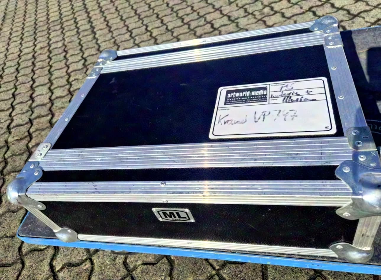 Kramer VP-747 Seamless Switcher
