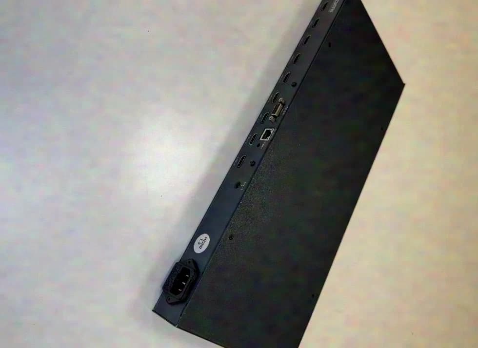 Kramer VS-81H HDMI 8XSwitch Umschalter HDCP–konform + Entzerrung