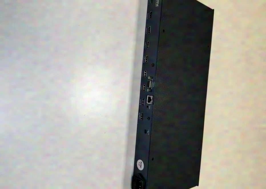 Kramer VS-81H HDMI 8XSwitch Umschalter HDCP–konform + Entzerrung