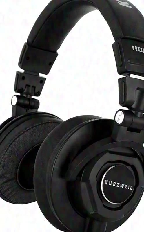 Kurzweil HDP1 geschlossener Kopfhörer, Neuware