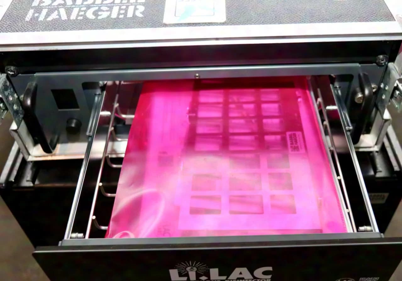 LAC LABS - LiLAC - Neuware